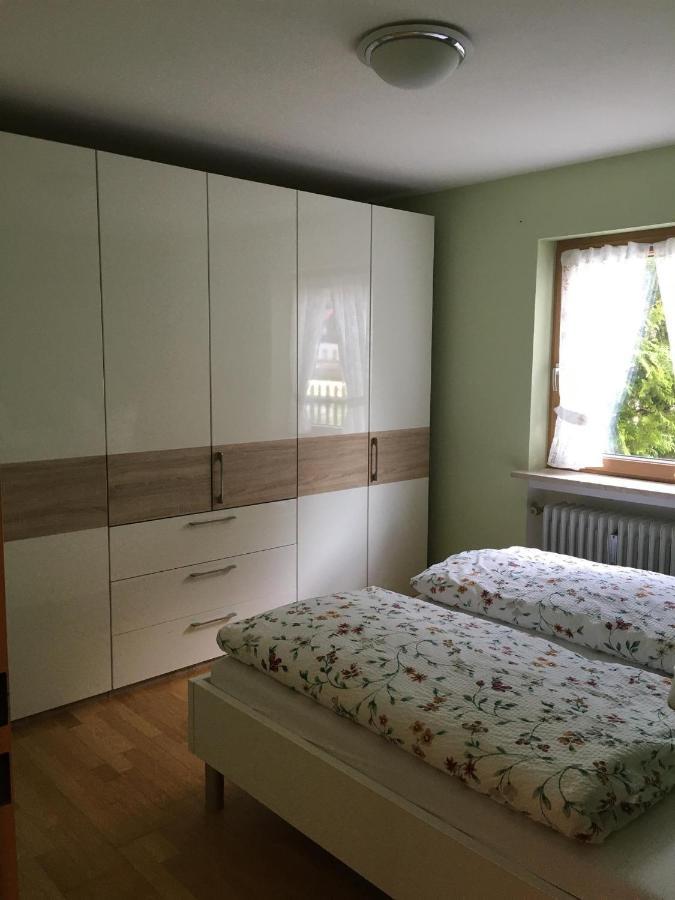 Haus Heimatliebe Apartment Mittenwald