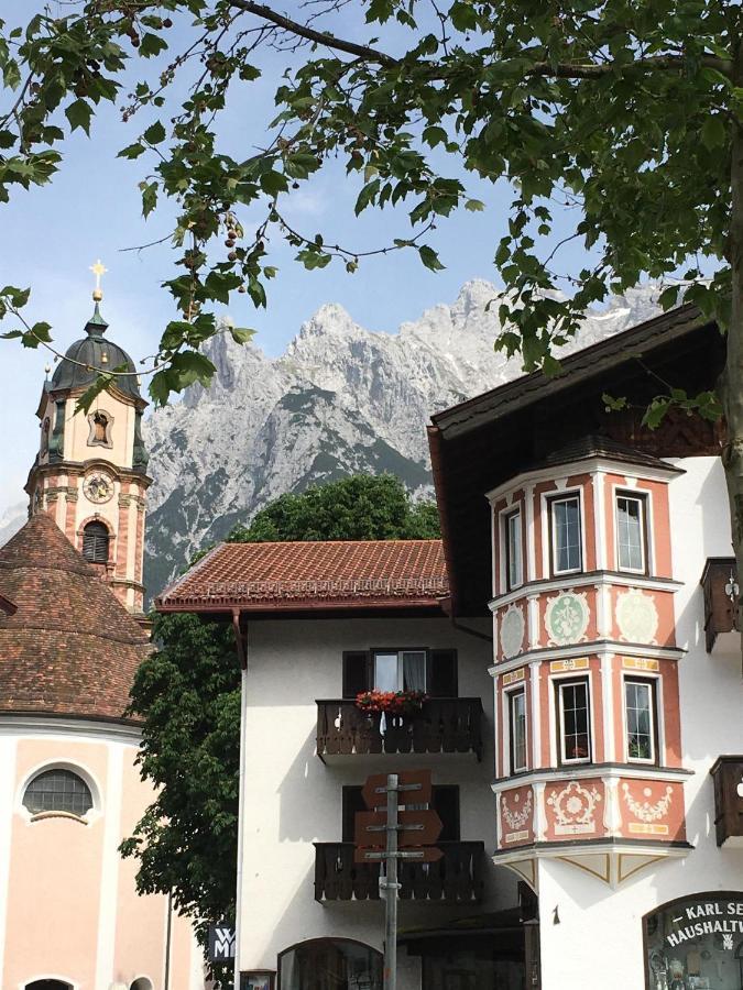 Haus Heimatliebe Apartment *