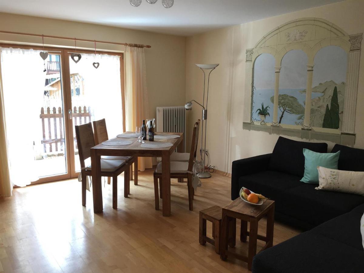 Apartment Haus Heimatliebe Mittenwald