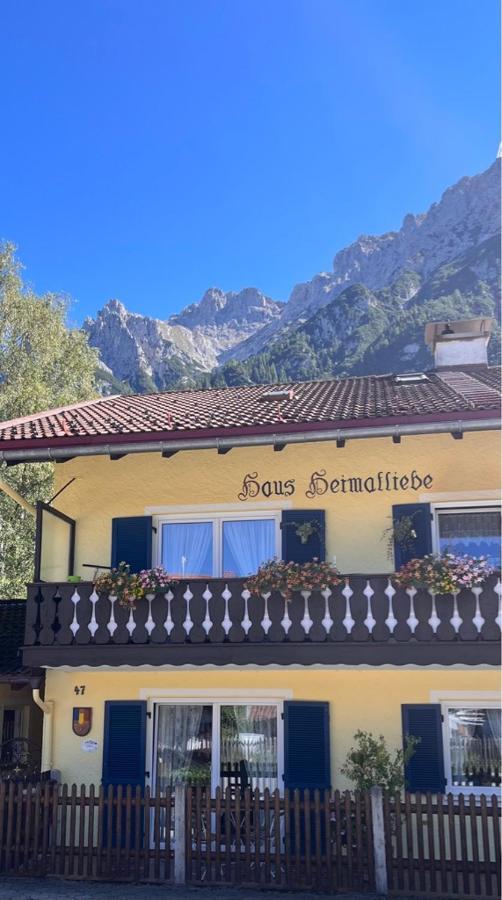 Apartment Haus Heimatliebe *