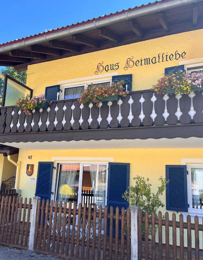 Apartment Haus Heimatliebe *