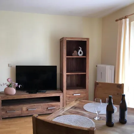 Apartamento Haus Heimatliebe Mittenwald Exterior foto