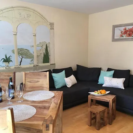 Apartamento Haus Heimatliebe Mittenwald Exterior foto