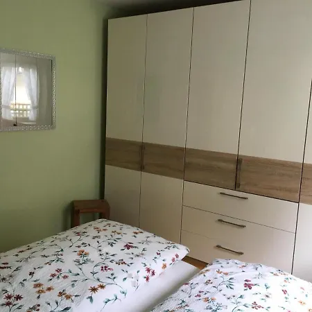 Apartamento Haus Heimatliebe Mittenwald Exterior foto