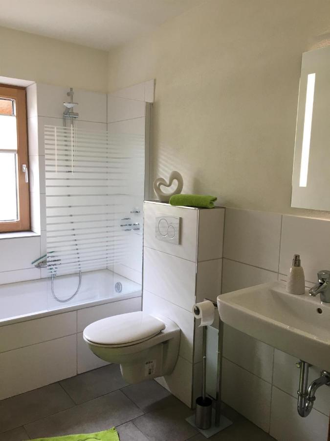 Haus Heimatliebe Apartment *